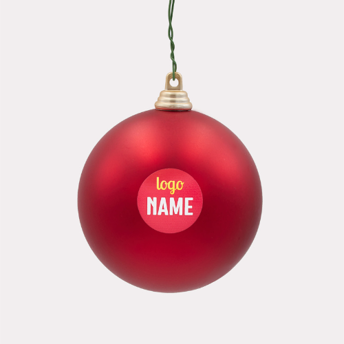 Christmas baubles