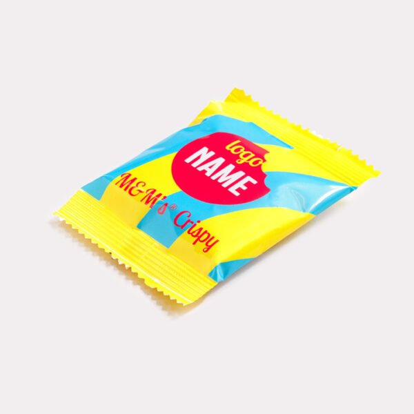 M&M's crispy